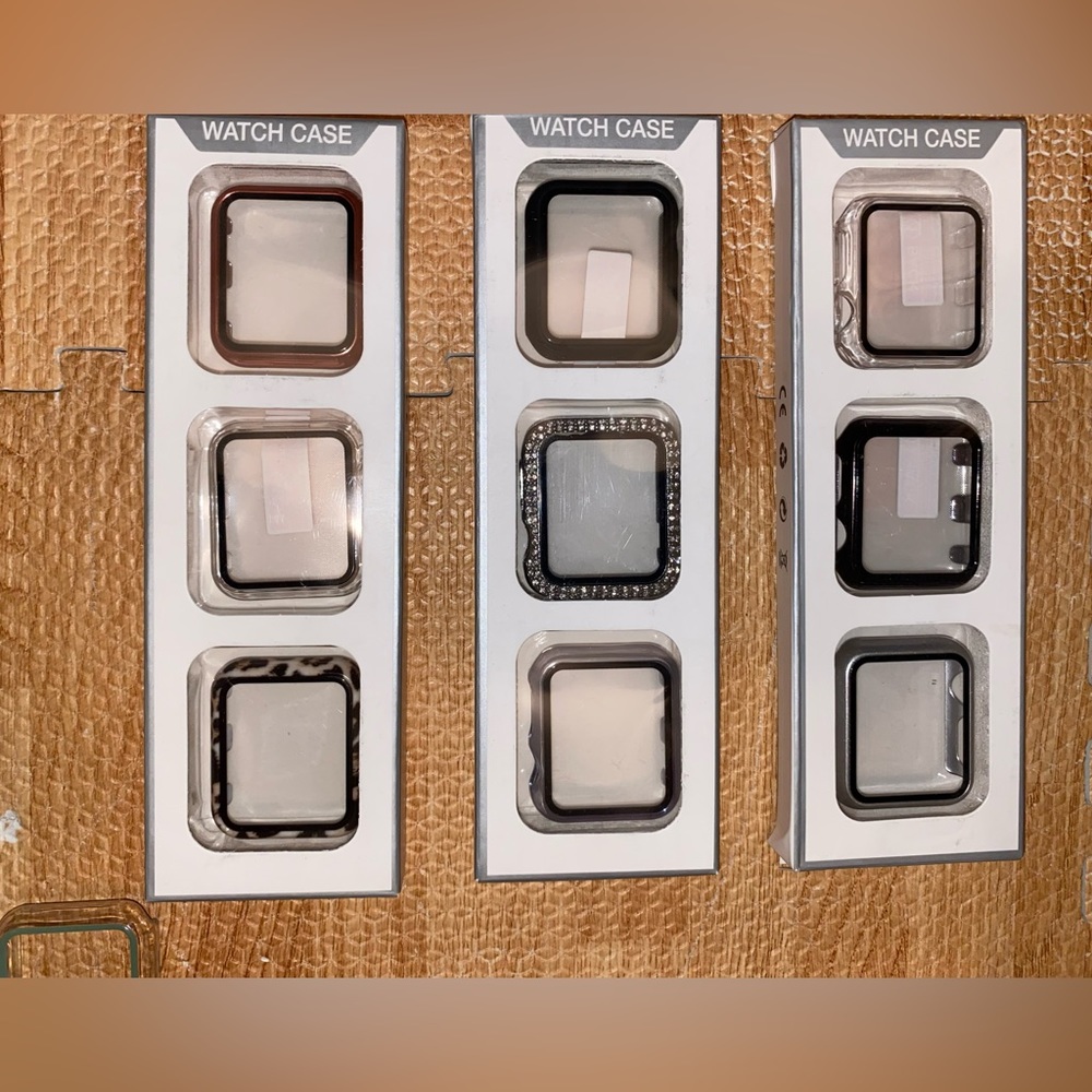 Apple Watch ⌚️ 38 mm Case Lot! - Picture 2 of 6